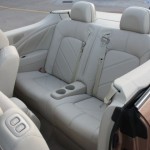 Murano backseats