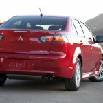 lancer rear