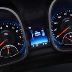 2013 Chevrolet Malibu Eco Cluster