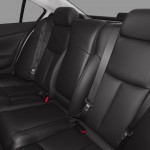 Maxima backseats