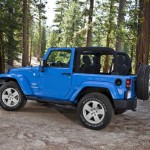 2012 Jeep Wrangler Sahara