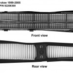 cabin filter