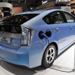 prius plug