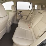 RDX backseats