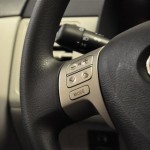 corolla controls