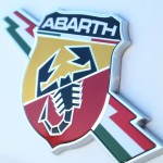 Abarth badge