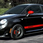 2012 Fiat 500 Abarth