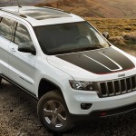 2013 Jeep Grand Cherokee Trailhawk