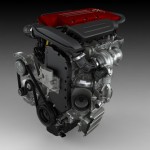 2012 Fiat 500 Abarth’s 1.4-liter MultiAirÂ® Turbo engine