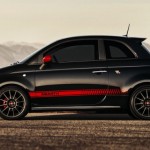 abarth road