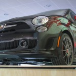 abarth up close