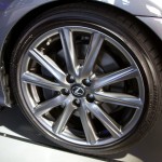 2013 Lexus GS350 F-Sport wheel