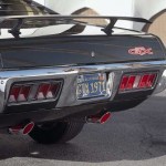 GTX rear