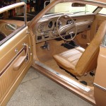 maverick interior