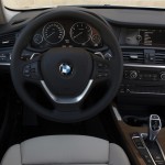 BMW dash