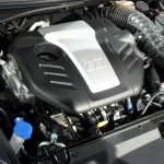 Veloster engine