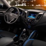 Veloster inside dash