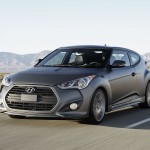 Veloster road