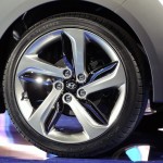 Veloster wheel