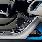 evoque console