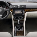 Passat dash