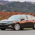 Acura RLX