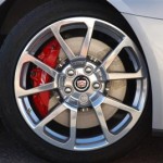 CTS-V brakes