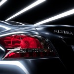 altima back quarter