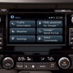 altima controls