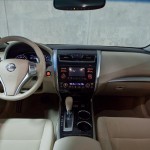 altima interior wideview