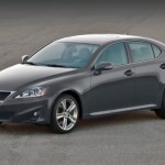 ’13 Lexus IS lead