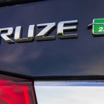 Cruze close-up