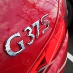 G37 S close up