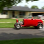 Prius hot rod