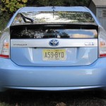 Prius rear:last