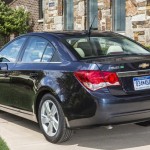 cruze rearview