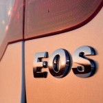 “Eos” badge