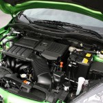 2013 Mazda2 engine