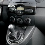 2013 Mazda3 shifter