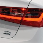 2014 A6 TDI badge