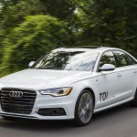 2014 A6 TDI road 2