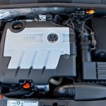 2014 Beetle TDI engine pictures