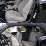 2014 Beetle back seats 1