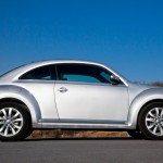 2014 Beetle side view