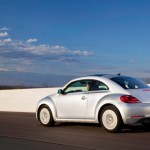 2014 VW Beetle TDI road 1