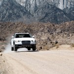 2014 Allroad airborne