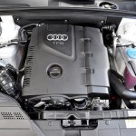 2014 Allroad engine