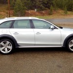 2014 Allroad sideview