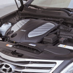 2014 Azera engine