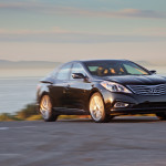 2014 Azera road 2